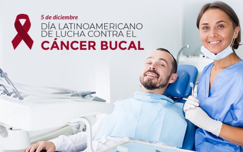 Se conmemora hoy el Día del Cáncer Bucal