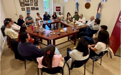 Asamblea General Ordinaria 