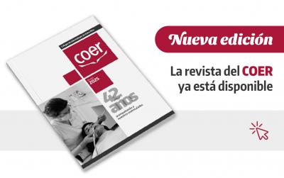 Revista COER 2025