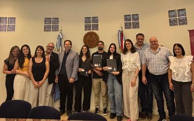 Nueva Mesa Ejecutiva y nuevos matriculados