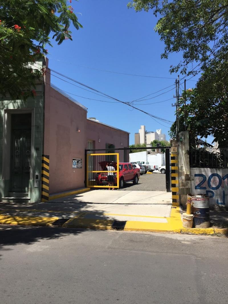 Estacionamiento gratuito para trámites en el Coer