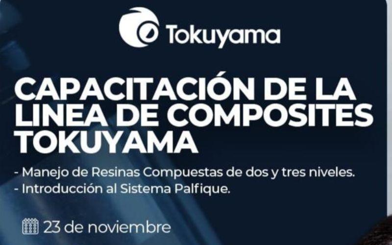 Capacitación de la Línea de Composites Tokuyama