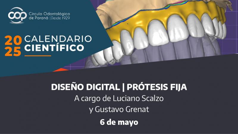 Diseño Digital de Prótesis Fija