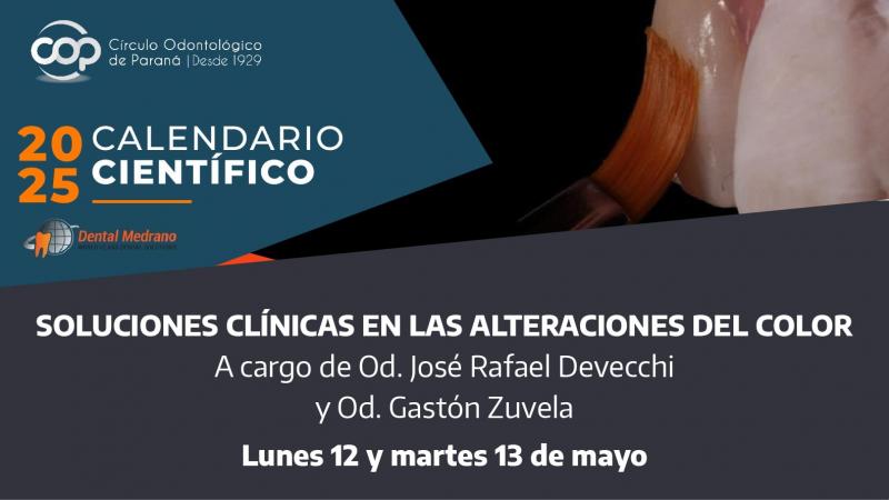 Soluciones Clínicas en las Alteraciones del Color
