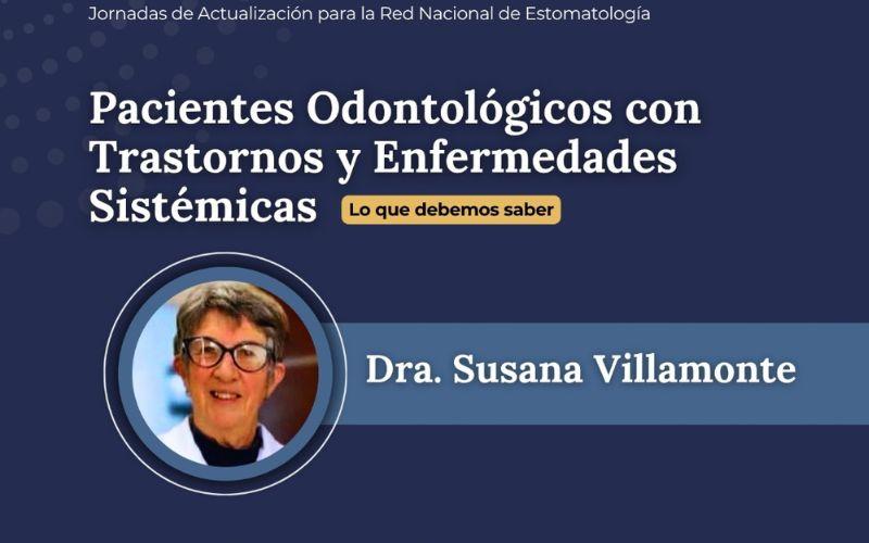 Jornada de Actualización Estomatológica